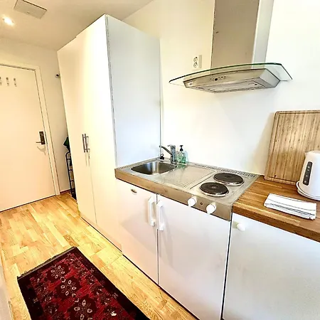 Apartment Cozy At Sorengkaia By Munch And Opera Oslo
