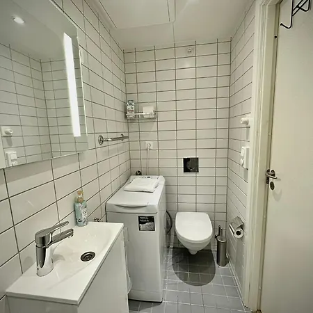 Apartment Cozy At Sorengkaia By Munch And Opera *