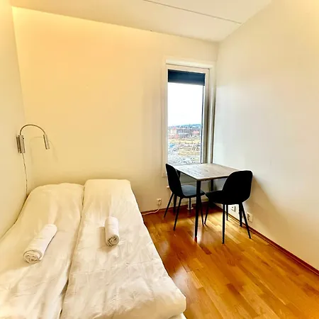 Cozy At Sorengkaia By Munch And Opera Apartment *