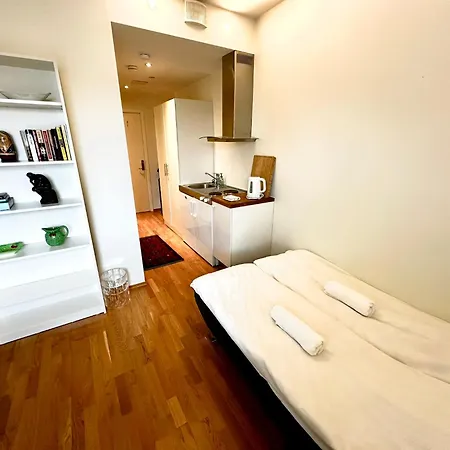 Cozy At Sorengkaia By Munch And Opera *