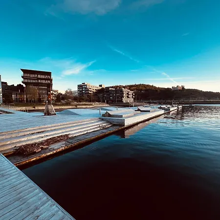 Cozy At Sorengkaia By Munch And Opera * Oslo