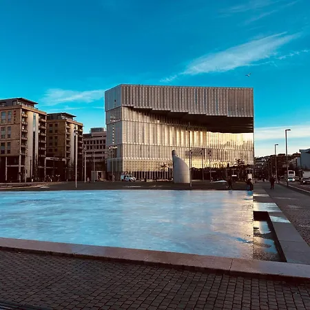 Cozy At Sorengkaia By Munch And Opera * Oslo